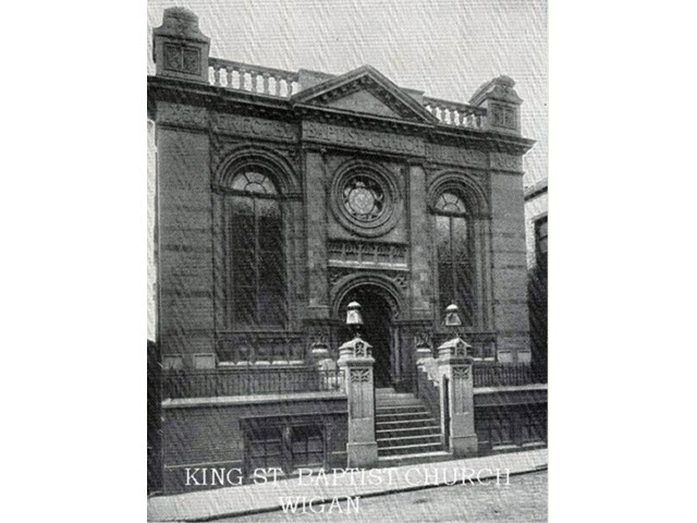 King Street Baptist Church